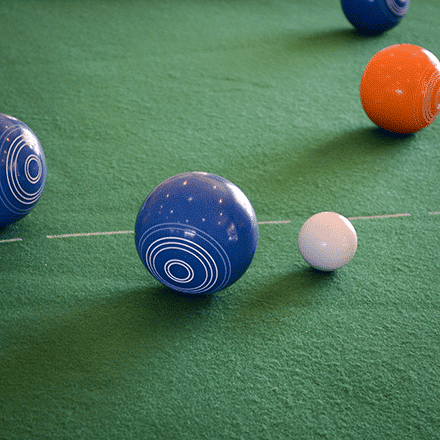Indoor Bowls logo