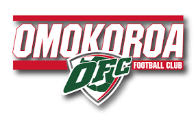 Ōmokoroa Football Club logo